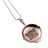 PUBG Cosplay Costumes  Necklace Keychain