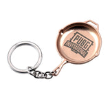 PUBG Cosplay Costumes  Necklace Keychain