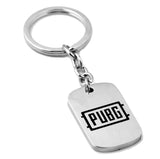 PUBG Cosplay Costumes  Necklace Keychain