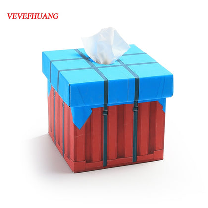Air-drop Supply Crate Box