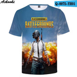 APUBG 3D t shirt Men/women
