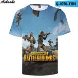 APUBG 3D t shirt Men/women