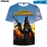 APUBG 3D t shirt Men/women