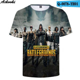APUBG 3D t shirt Men/women