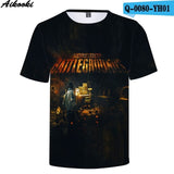 APUBG 3D t shirt Men/women