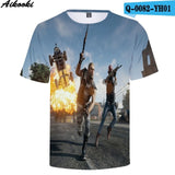 APUBG 3D t shirt Men/women