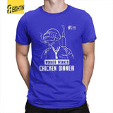 Pubg  T-Shirt 100% Cotton