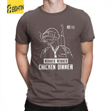 Pubg  T-Shirt 100% Cotton