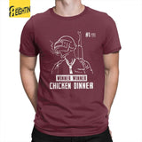 Pubg  T-Shirt 100% Cotton
