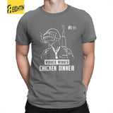 Pubg  T-Shirt 100% Cotton
