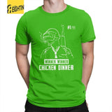 Pubg  T-Shirt 100% Cotton