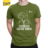 Pubg  T-Shirt 100% Cotton