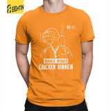 Pubg  T-Shirt 100% Cotton