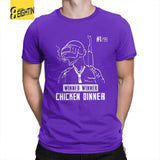 Pubg  T-Shirt 100% Cotton
