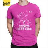 Pubg  T-Shirt 100% Cotton