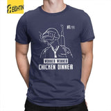 Pubg  T-Shirt 100% Cotton
