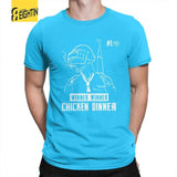 Pubg  T-Shirt 100% Cotton