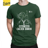 Pubg  T-Shirt 100% Cotton