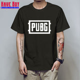 PUBG t shirt game fans gift boy friend