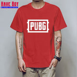 PUBG t shirt game fans gift boy friend