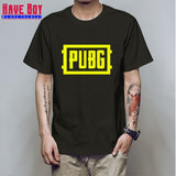 PUBG t shirt game fans gift boy friend