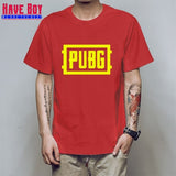 PUBG t shirt game fans gift boy friend