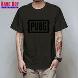 PUBG t shirt game fans gift boy friend