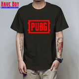 PUBG t shirt game fans gift boy friend
