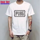 PUBG t shirt game fans gift boy friend
