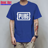 PUBG t shirt game fans gift boy friend
