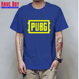 PUBG t shirt game fans gift boy friend
