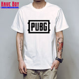 PUBG t shirt game fans gift boy friend