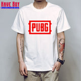 PUBG t shirt game fans gift boy friend