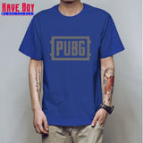 PUBG t shirt game fans gift boy friend