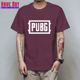 PUBG t shirt game fans gift boy friend