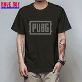PUBG t shirt game fans gift boy friend