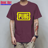 PUBG t shirt game fans gift boy friend