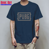 PUBG t shirt game fans gift boy friend