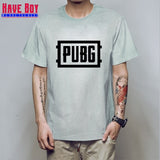 PUBG t shirt game fans gift boy friend