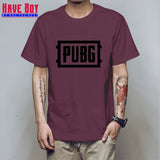 PUBG t shirt game fans gift boy friend