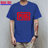 PUBG t shirt game fans gift boy friend