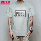 PUBG t shirt game fans gift boy friend