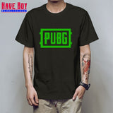 PUBG t shirt game fans gift boy friend