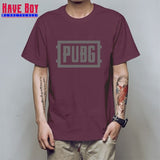 PUBG t shirt game fans gift boy friend