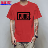 PUBG t shirt game fans gift boy friend