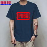 PUBG t shirt game fans gift boy friend