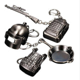 Game PUBG Keychain