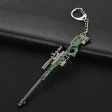 PUBG Key Chain AWM