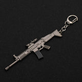 PUBG Key Chain AWM