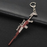 PUBG Key Chain AWM